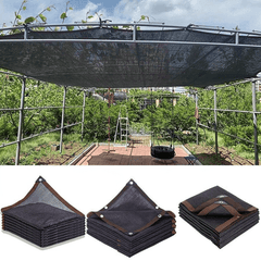 UV Sun Shade Net for Gazebo Pergola Greenhouse