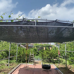 UV Sun Shade Net for Gazebo Pergola Greenhouse