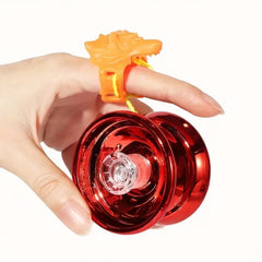 Aluminum Metal Yoyo Set for Kids & Adults with Accessories