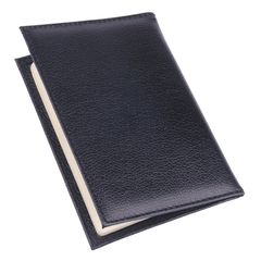 1 Pc Classic Pattern Passport Case Portable Travel Wallet