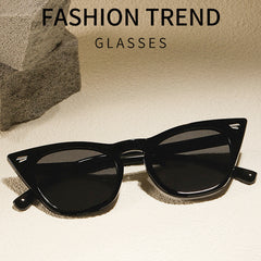 Y2K Cat Eye Sunglasses Retro Tortoiseshell UV400 Sun Shades
