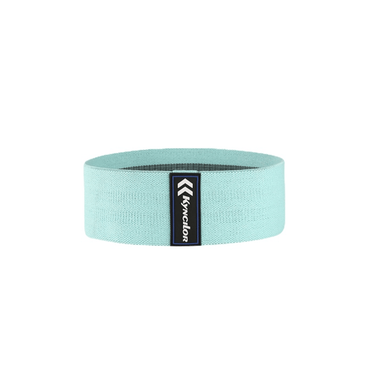Latex Hip Circle Fitness Yoga Exercise Bandage Non-slip Band