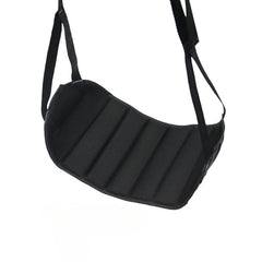 Portable Foot Rest Hammock for Airplane Travel