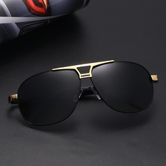 Men's Polarized Sunglasses Driving Sun Visor Sunglasses