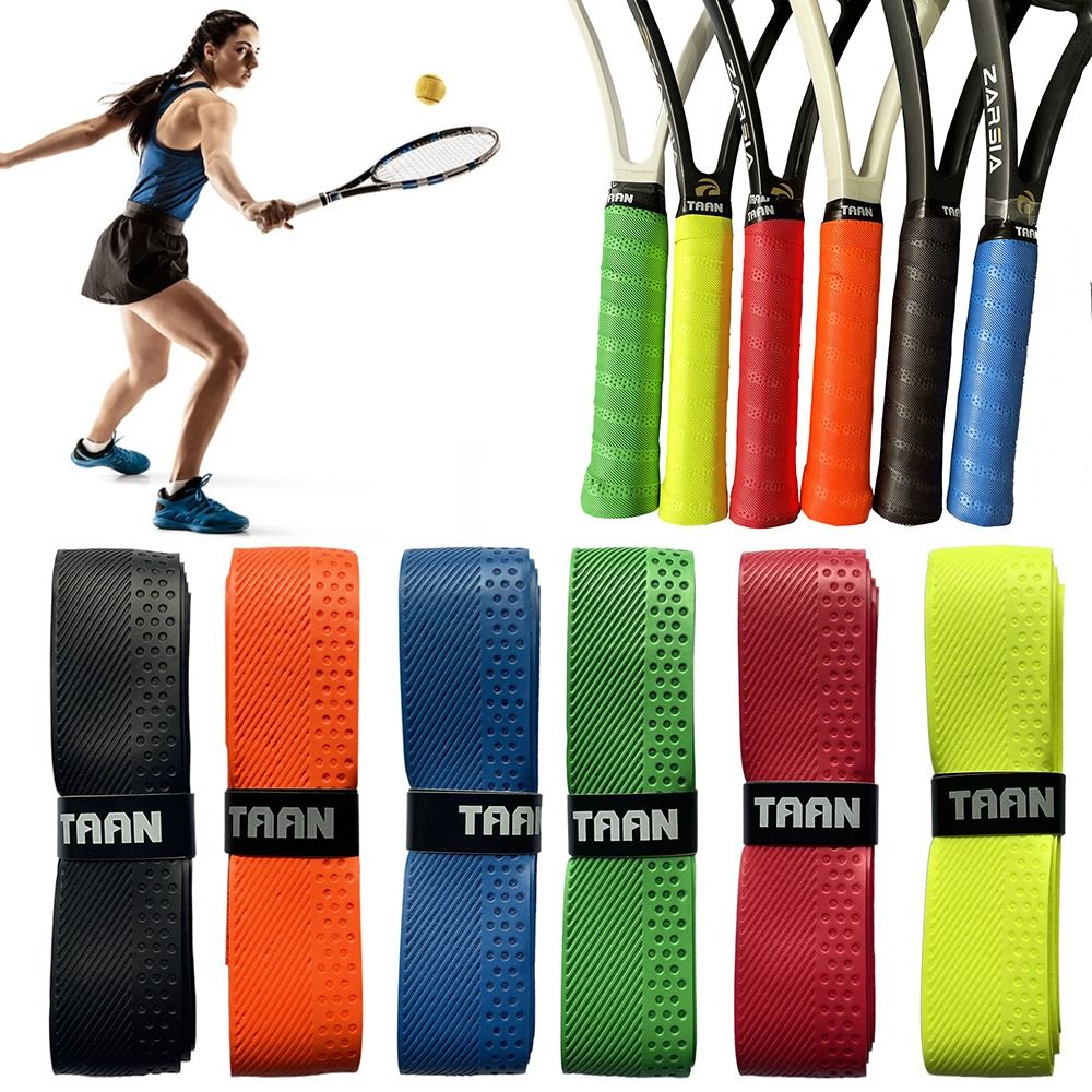 Tennis Racket Grip Handle Tape Absorb Sweat Band Non Slip Handle Grip