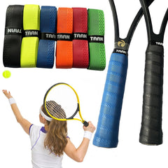 Tennis Racket Grip Handle Tape Absorb Sweat Band Non Slip Handle Grip