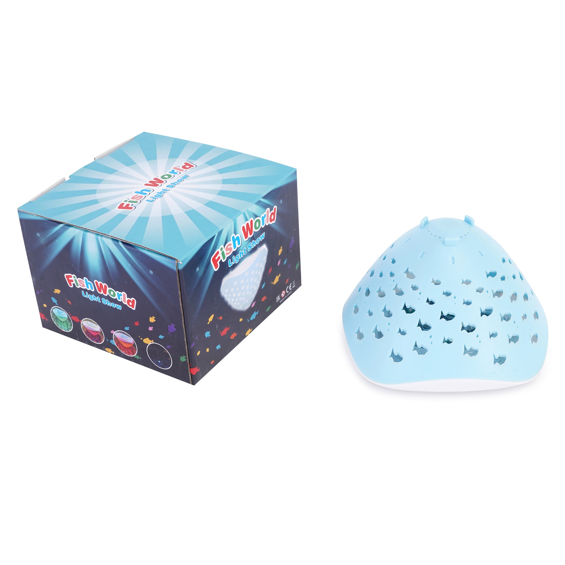 Waterproof LED Fish Light for Pool