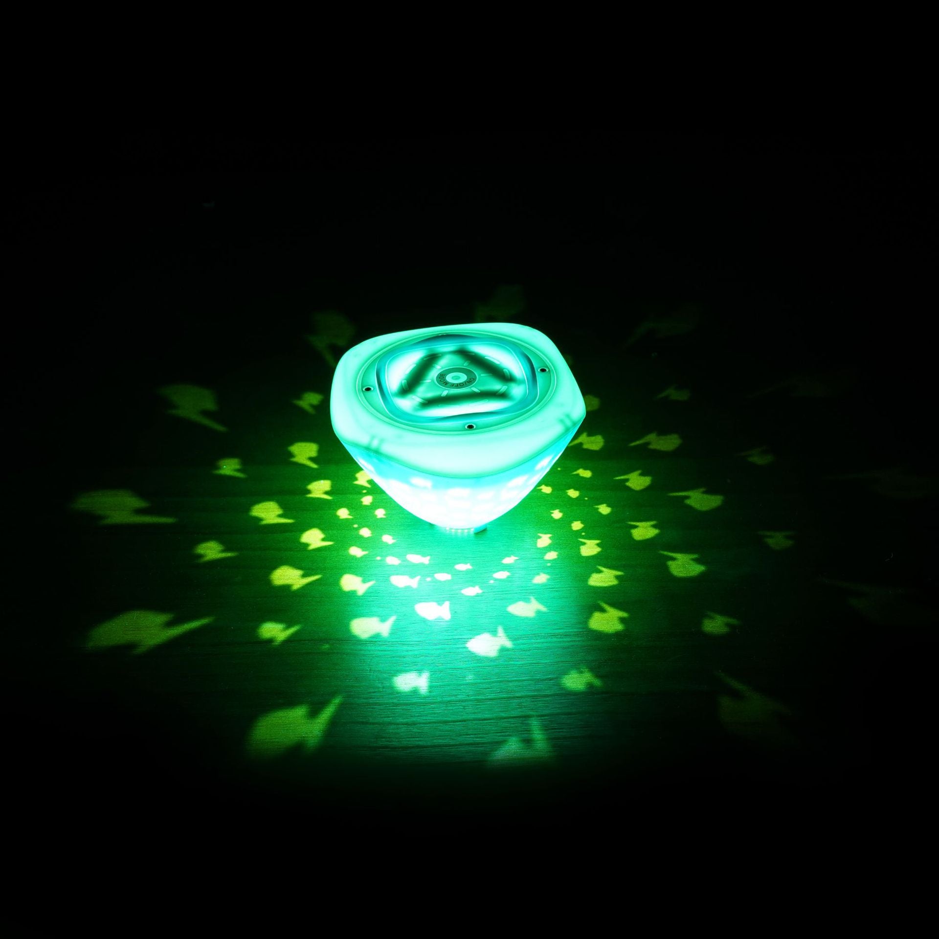 Waterproof LED Fish Light for Pool