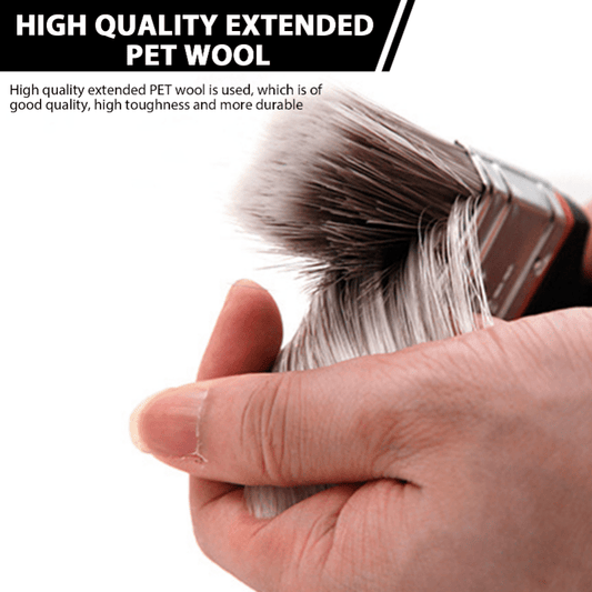 1pc Soft Paint Brush Wall Brush Set for Decorating Furniture