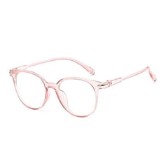 Anti Light Glasses For Women Men Clear Lens Jelly Computer Spectacles Frame
