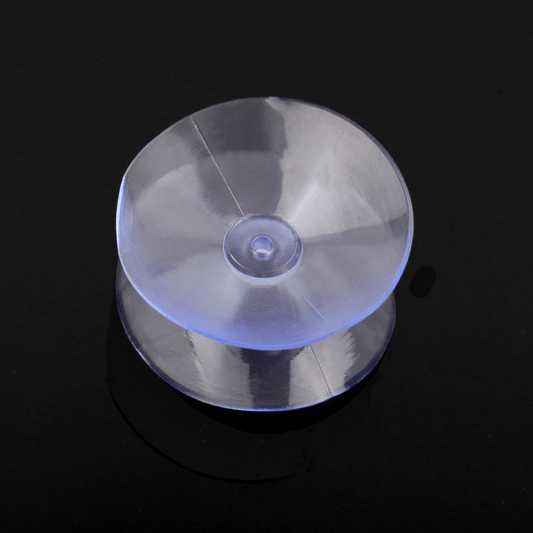 20pcs Double Sided Suction Cup DIY Oxygen Tube Fixed Sucker Pads