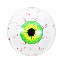 Halloween 4D Eyeball Pumpkin Balloons Inflatable Party Decor