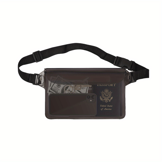 Waterproof Waist Bag For Swimming Diving Boating Fishing Beach Activities