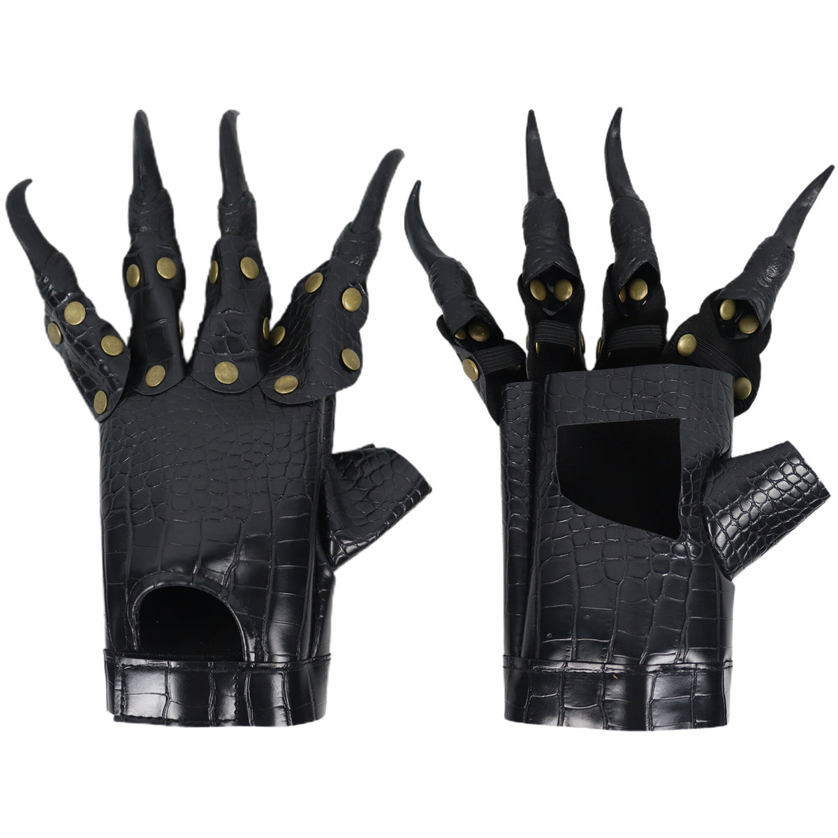 Dragon Claw Gloves Cosplay Party Props Fun Birthday Gift