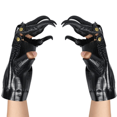 Dragon Claw Gloves Cosplay Party Props Fun Birthday Gift