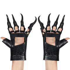 Dragon Claw Gloves Cosplay Party Props Fun Birthday Gift
