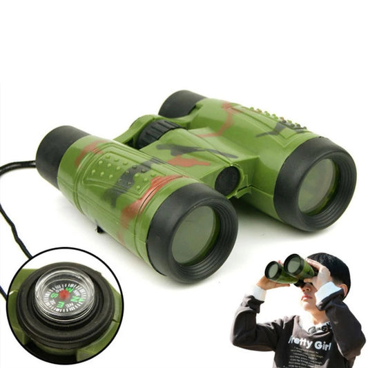 6x30 Binoculars Eyepiece Telescope for Outdoor Survival