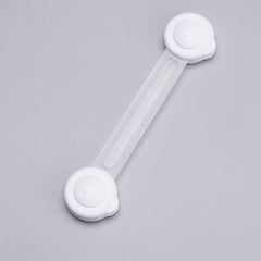 Baby Safety Lock Drawer Cabinet Lock Double Opening