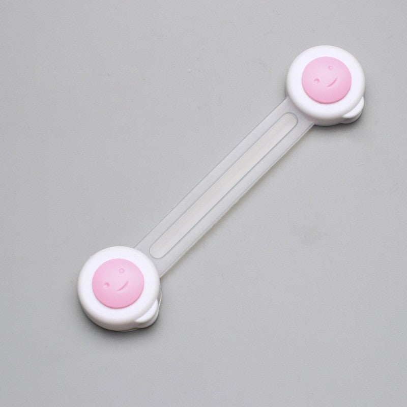 Baby Safety Lock Drawer Cabinet Lock Double Opening