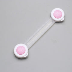 Baby Safety Lock Drawer Cabinet Lock Double Opening