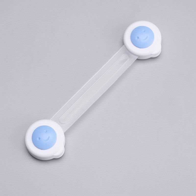 Baby Safety Lock Drawer Cabinet Lock Double Opening