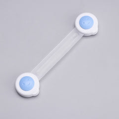 Baby Safety Lock Drawer Cabinet Lock Double Opening