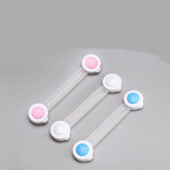 Baby Safety Lock Drawer Cabinet Lock Double Opening