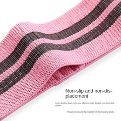 Cloth Stretch Band for Hip Squat Yoga Workout
