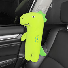 Unicorn Car Seat Belt Pillow for Comfort & Safety