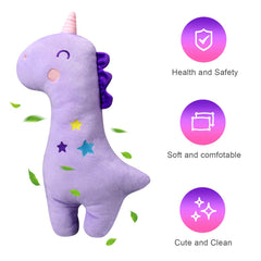 Unicorn Car Seat Belt Pillow for Comfort & Safety