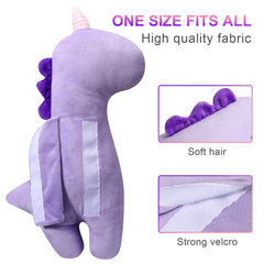 Unicorn Car Seat Belt Pillow for Comfort & Safety