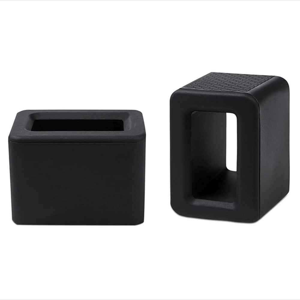 1pc Silicone Car Seat Belt Buckle Holder for Kids Safety