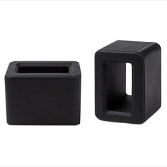 1pc Silicone Car Seat Belt Buckle Holder for Kids Safety