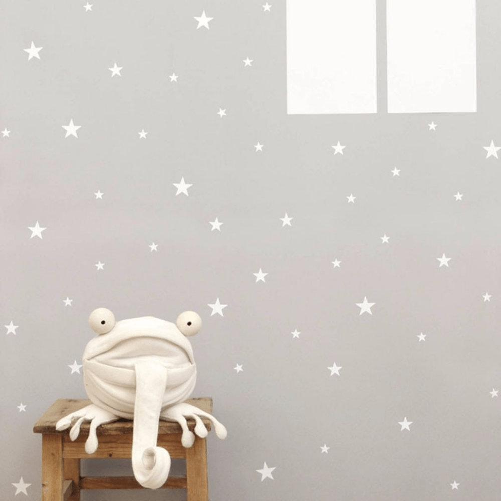 Geometry Sticker for Bedroom Decor
