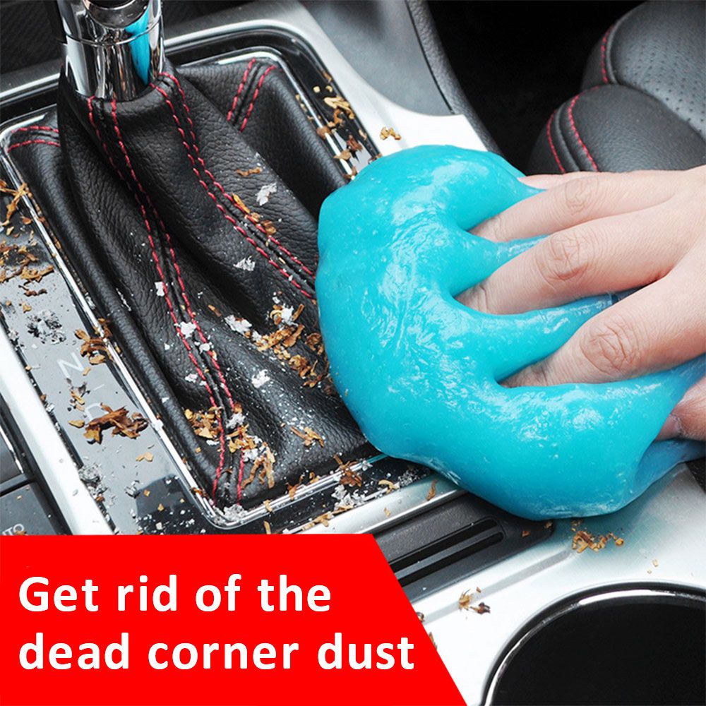 Soft Sticky Auto Dust Remover Cleaner for Keyboards