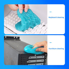 Soft Sticky Auto Dust Remover Cleaner for Keyboards