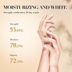 3pcs Collagen Anti Aging Hand Cream - Deeply Moisturizing for Dry Rough Hands