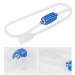 Aquarium Gravel Vacuum Cleaner Tool