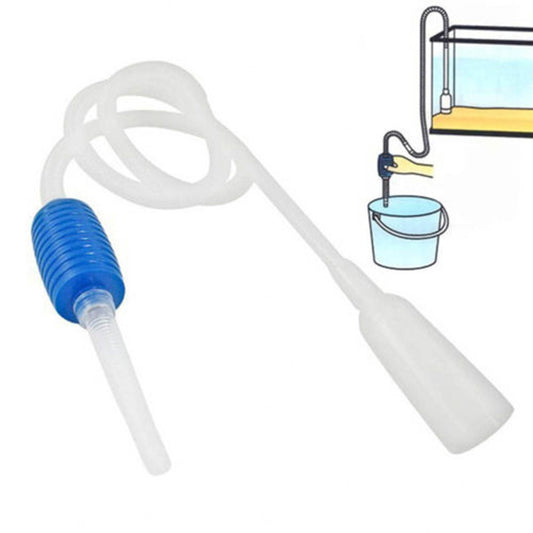 Aquarium Gravel Vacuum Cleaner Tool