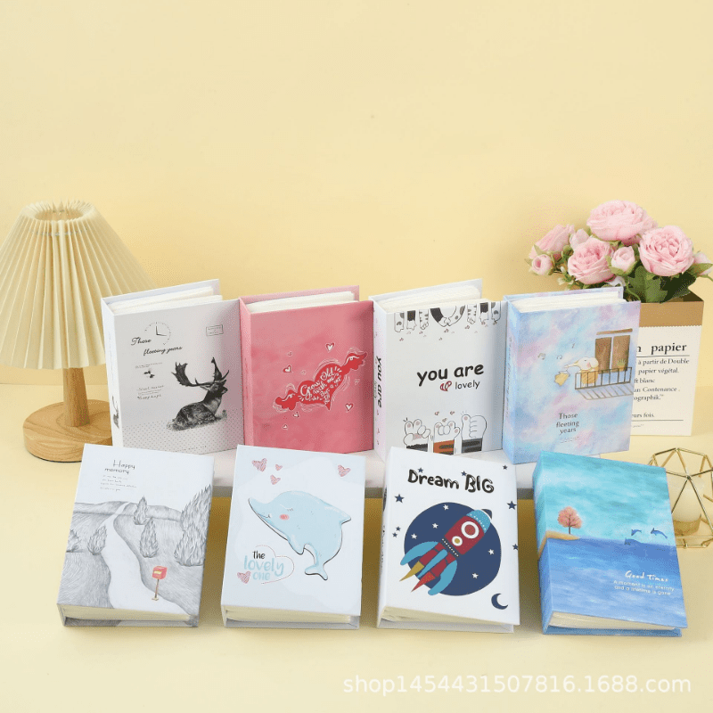 Kids Growth Memo Album Creative Baby Photo Album