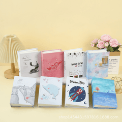 Kids Growth Memo Album Creative Baby Photo Album