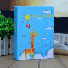 Kids Growth Memo Album Creative Baby Photo Album