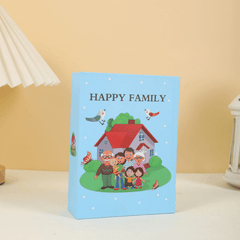 Kids Growth Memo Album Creative Baby Photo Album