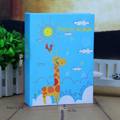 Kids Growth Memo Album Creative Baby Photo Album