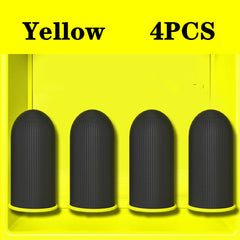 10pcs Gaming Gloves Touch Screen Finger Sleeves Sweat Proof Comfort Precision