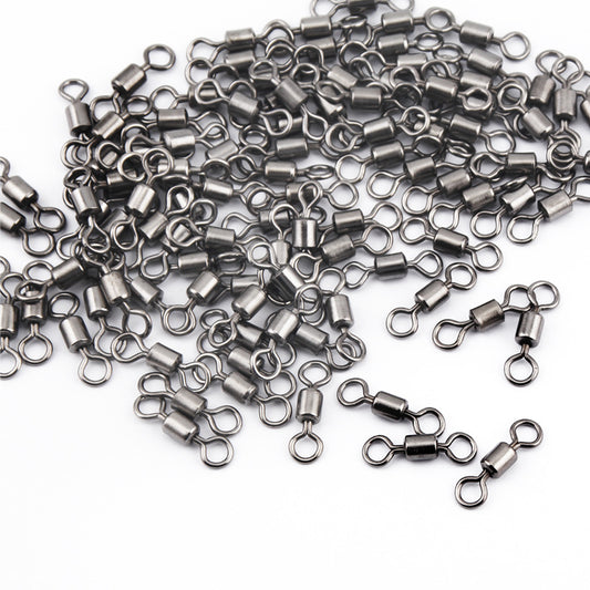 20pcs 8 Shaped Ring Connector Fishing Gear Accessories