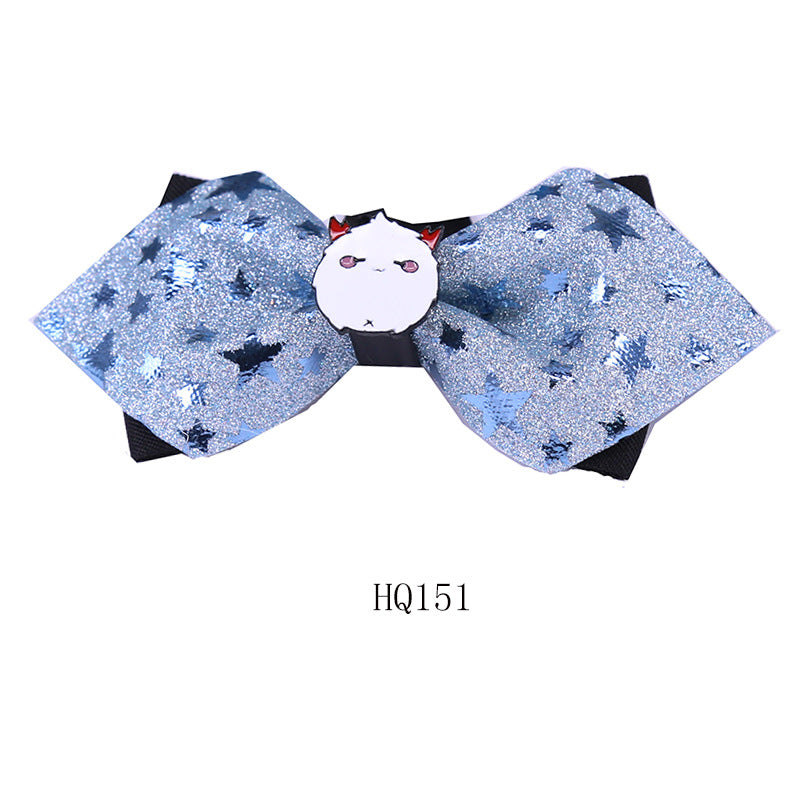 Preppy Style Student Bow Tie Shirt Suit Collar Accessories Men's Bow Tie