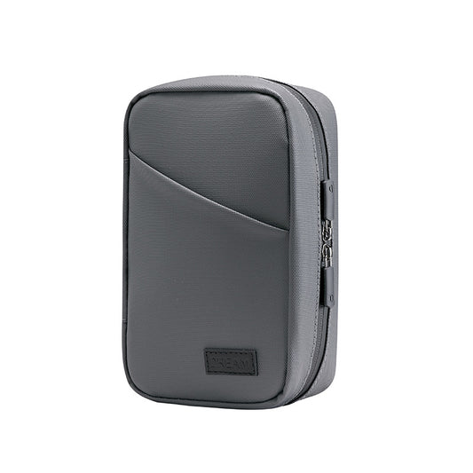 Waterproof Data Cable Bag Small Zipper Electronic Accessories Bag