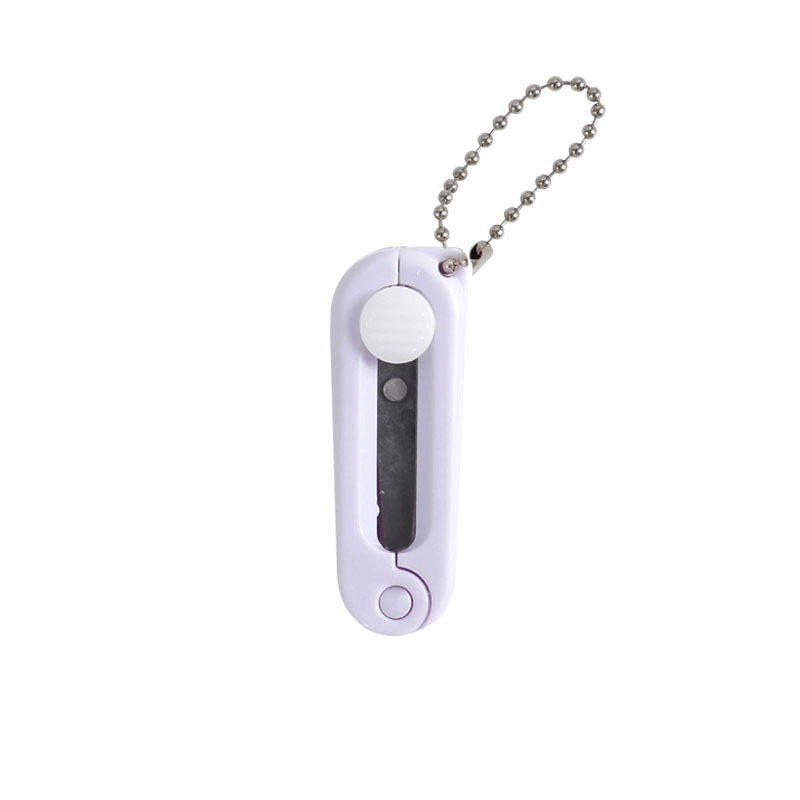 Mini Retractable Folding Scissors Multifunctional Small Scissors