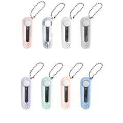Mini Retractable Folding Scissors Multifunctional Small Scissors